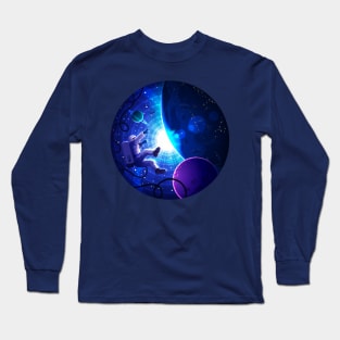 Lost in Space Long Sleeve T-Shirt